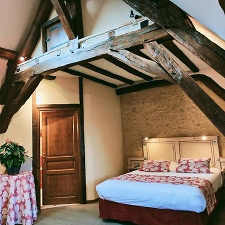 La Chaumiere Hotel Aubigny-sur-Nere Ngoại thất bức ảnh