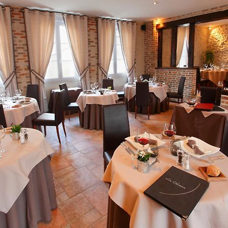 La Chaumiere Hotel Aubigny-sur-Nere Ngoại thất bức ảnh