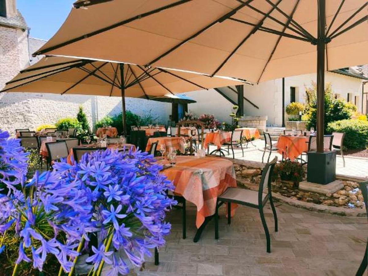 La Chaumiere Hotel Aubigny-sur-Nere Ngoại thất bức ảnh