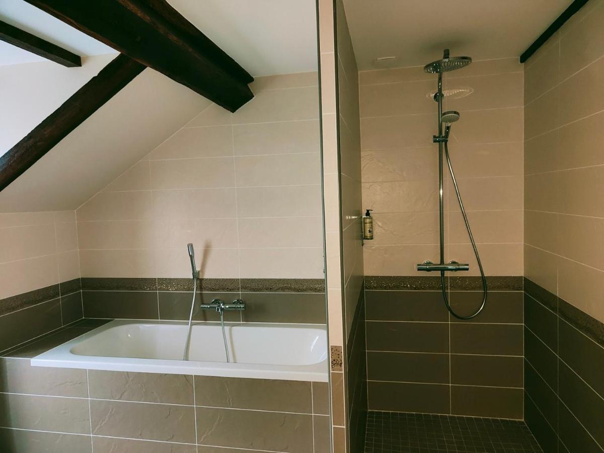 La Chaumiere Hotel Aubigny-sur-Nere Ngoại thất bức ảnh