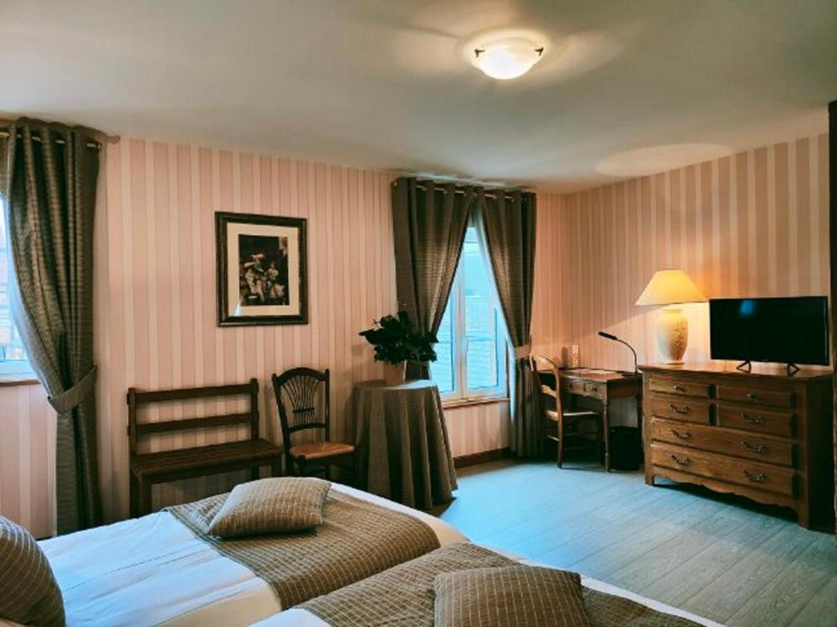 La Chaumiere Hotel Aubigny-sur-Nere Ngoại thất bức ảnh