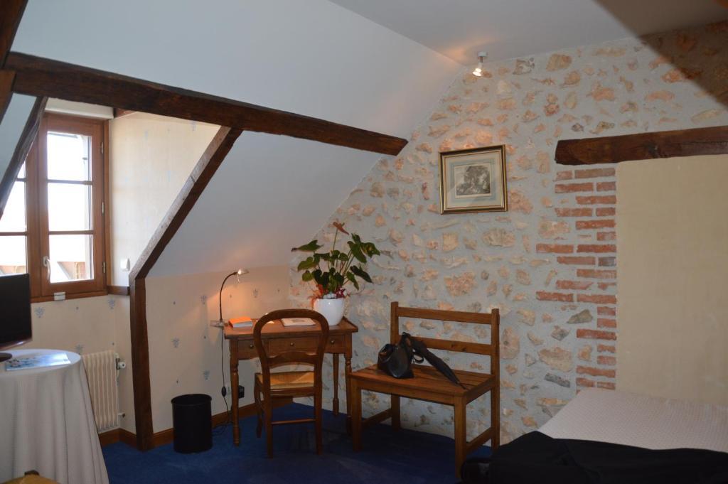 La Chaumiere Hotel Aubigny-sur-Nere Phòng bức ảnh