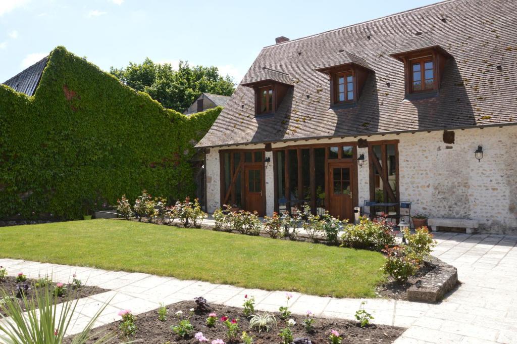 La Chaumiere Hotel Aubigny-sur-Nere Phòng bức ảnh